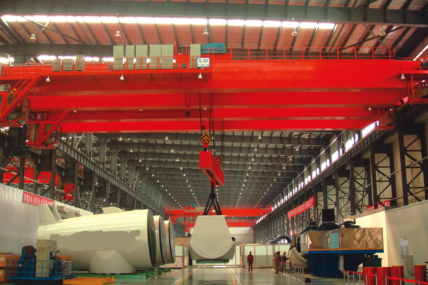 Bridge crane